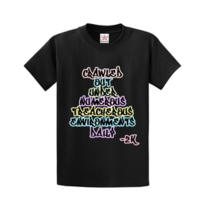 T-shirt Design by logoQ for this project | Design: #28657915