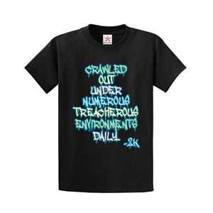 T-shirt Design by logoQ for this project | Design: #28657917