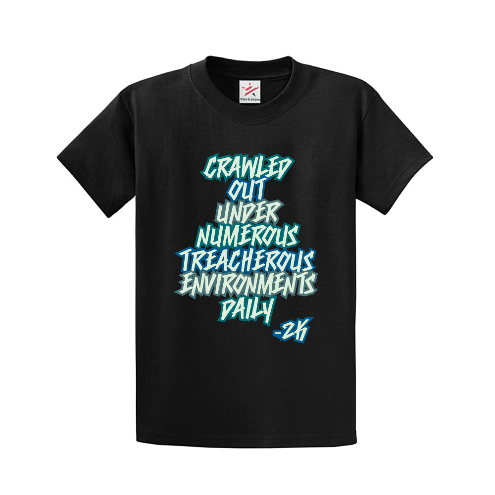 T-Shirt-Design von logoQ für dieses Projekt | Design #28657923