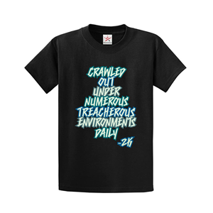 T-shirt Design by logoQ for this project | Design: #28657923