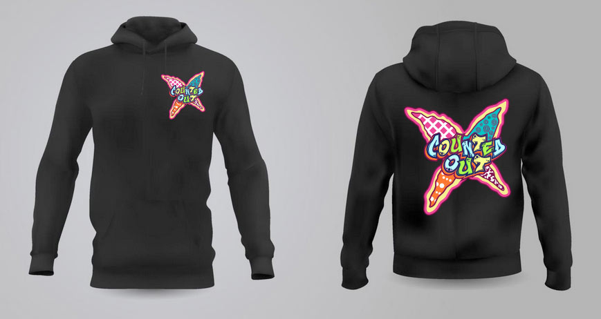 Diseño de Camiseta por logoQ para este proyecto | Diseño #28672984