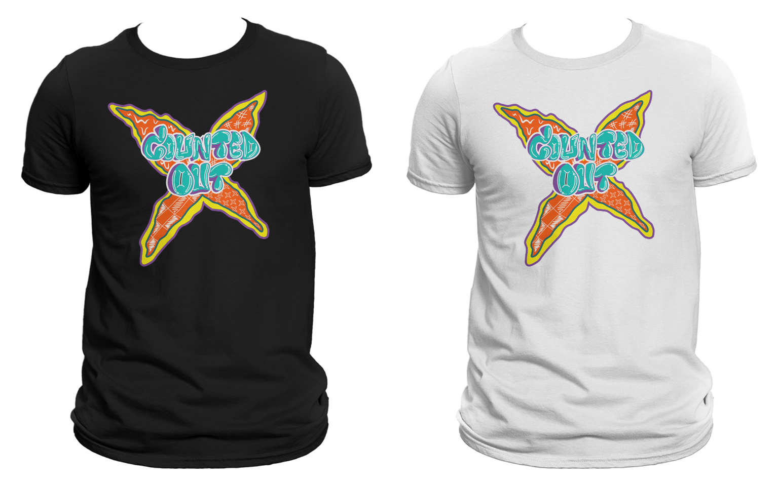 T-shirt Design by Feni:) for this project | Design #28678501