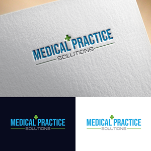 Logo Design by Rueell Artss for Medical Practice Solutions | Design: #28647681