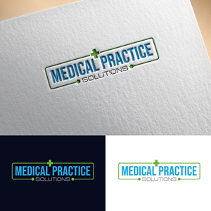 Diseño de Logo por Rueell Artss para Medical Practice Solutions | Diseño: #28647703