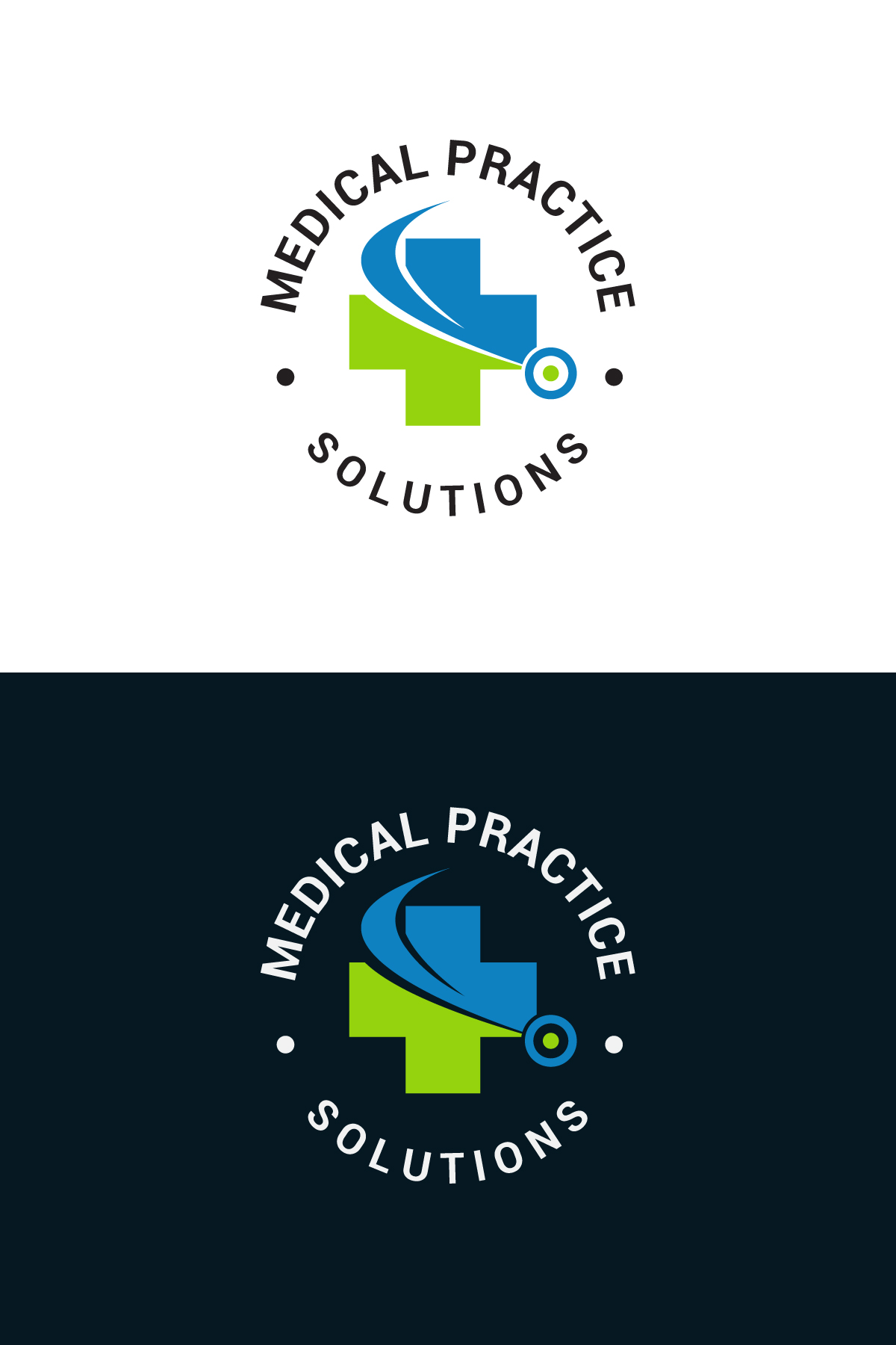 Logo Design by Rueell Artss for Medical Practice Solutions | Design #28659607