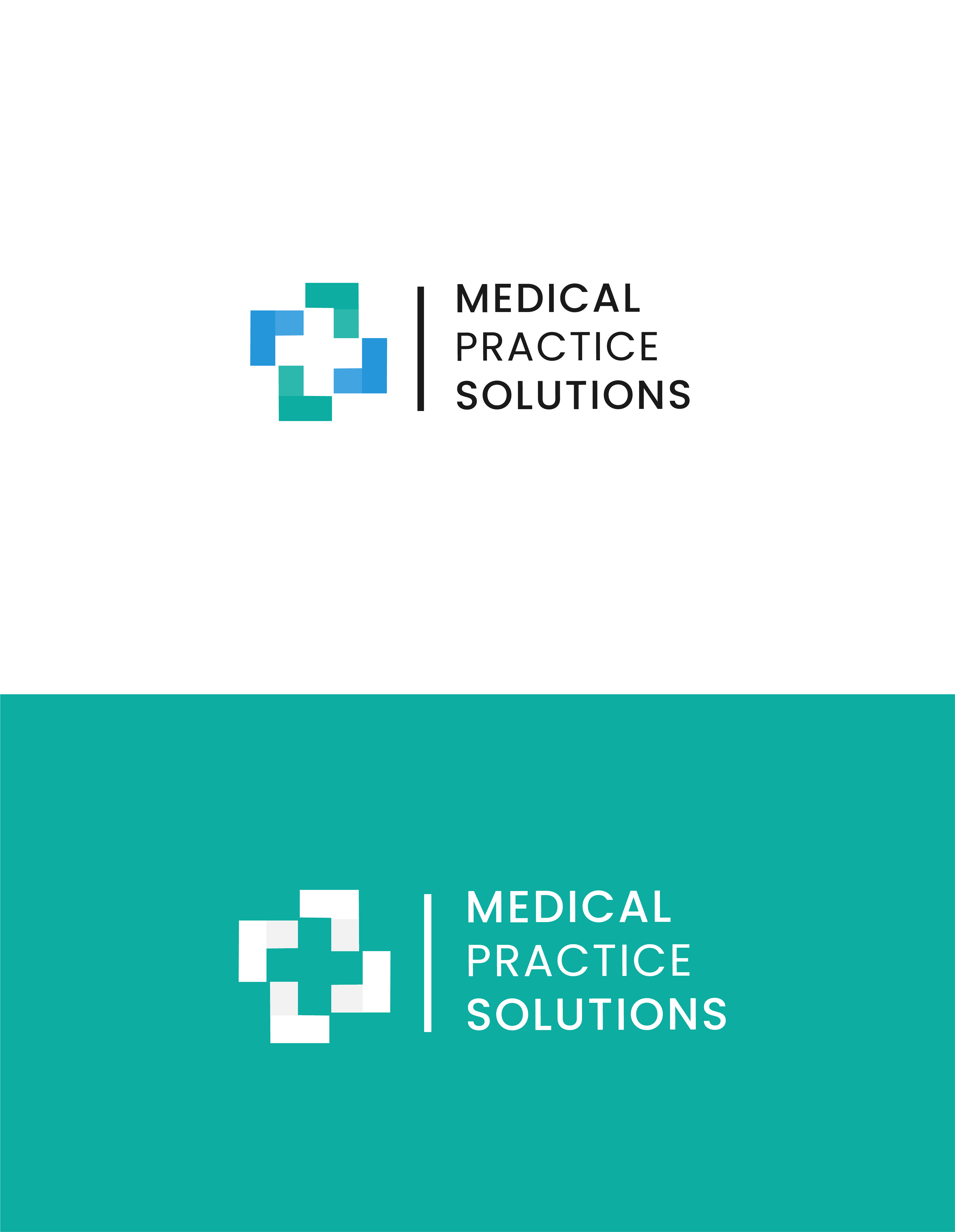 Logo Design by RikoAji for Medical Practice Solutions | Design #28642444