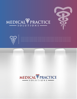 Logo-Design von Mi Design1 für Medical Practice Solutions | Design: #28645226