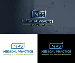 Logo-Design von Danial07 für Medical Practice Solutions | Design: #28642617