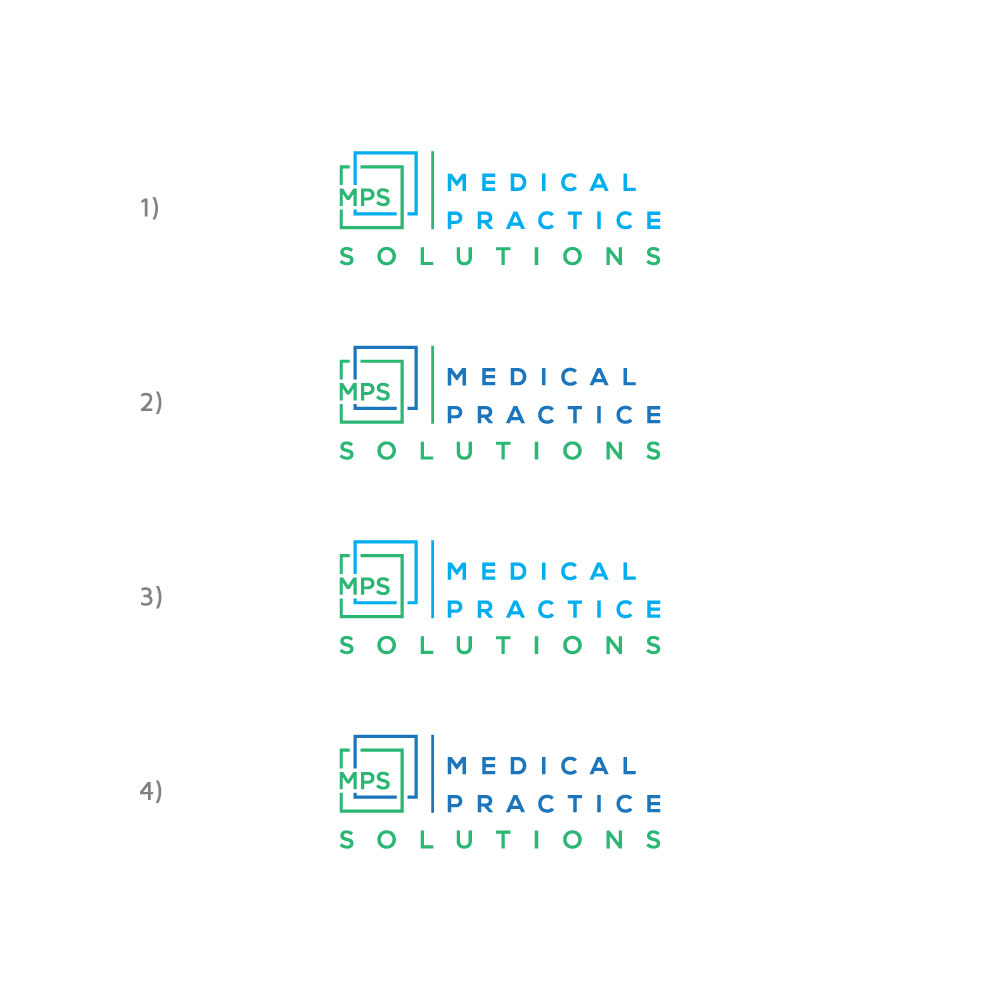 Diseño de Logo por Momentman para Medical Practice Solutions | Diseño: #28647706