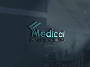 Logo-Design von MANIK 42 für Medical Practice Solutions | Design: #28644864