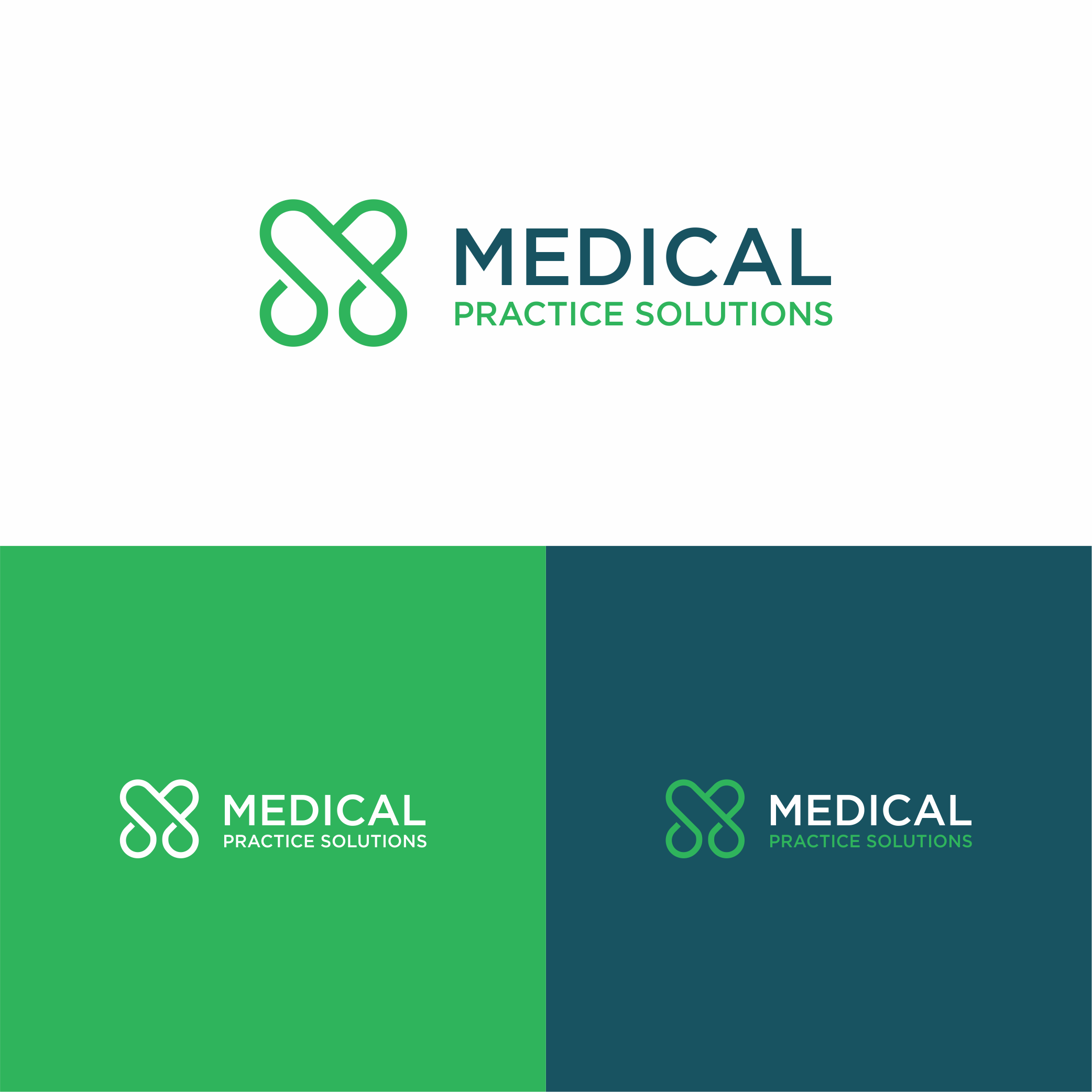 Design de Logo par melzh pour Medical Practice Solutions | Design #28643457
