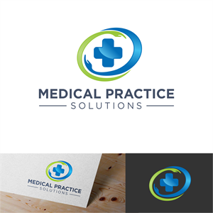 Logo-Design von EJRudiana für Medical Practice Solutions | Design: #28657267