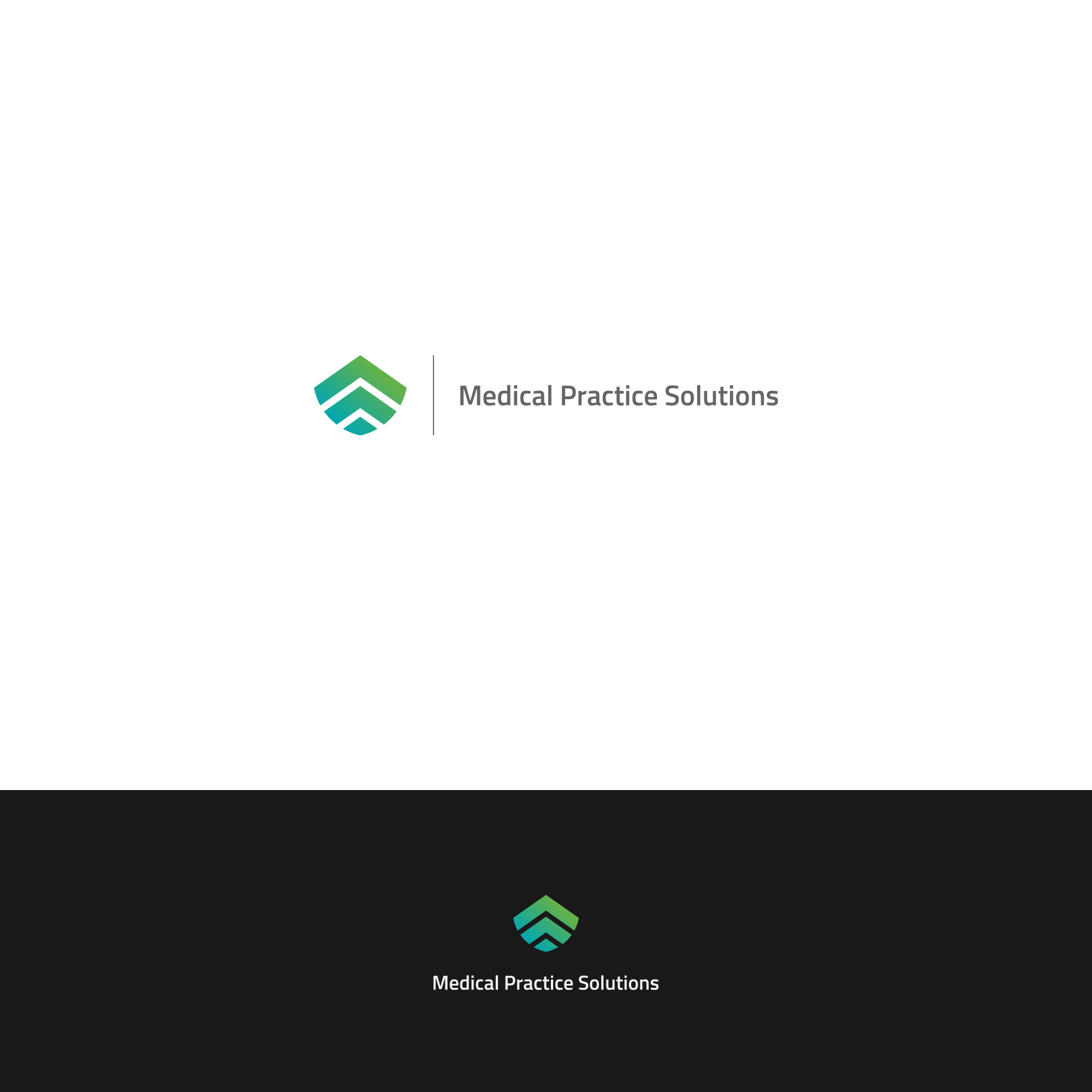 Logo Design by HL-designs for Medical Practice Solutions | Design #28645683
