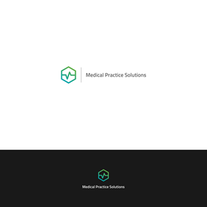 Logo-Design von HL-designs für Medical Practice Solutions | Design: #28645685