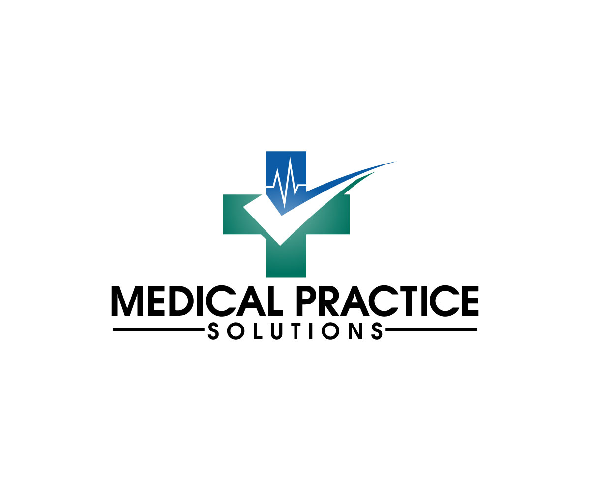 Logo Design by Paint-Tools for Medical Practice Solutions | Design #28644108