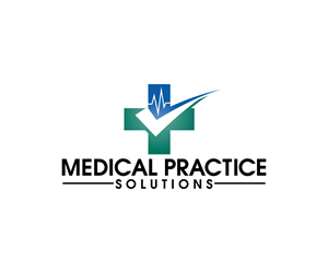 Logo-Design von Paint-Tools für Medical Practice Solutions | Design: #28644108