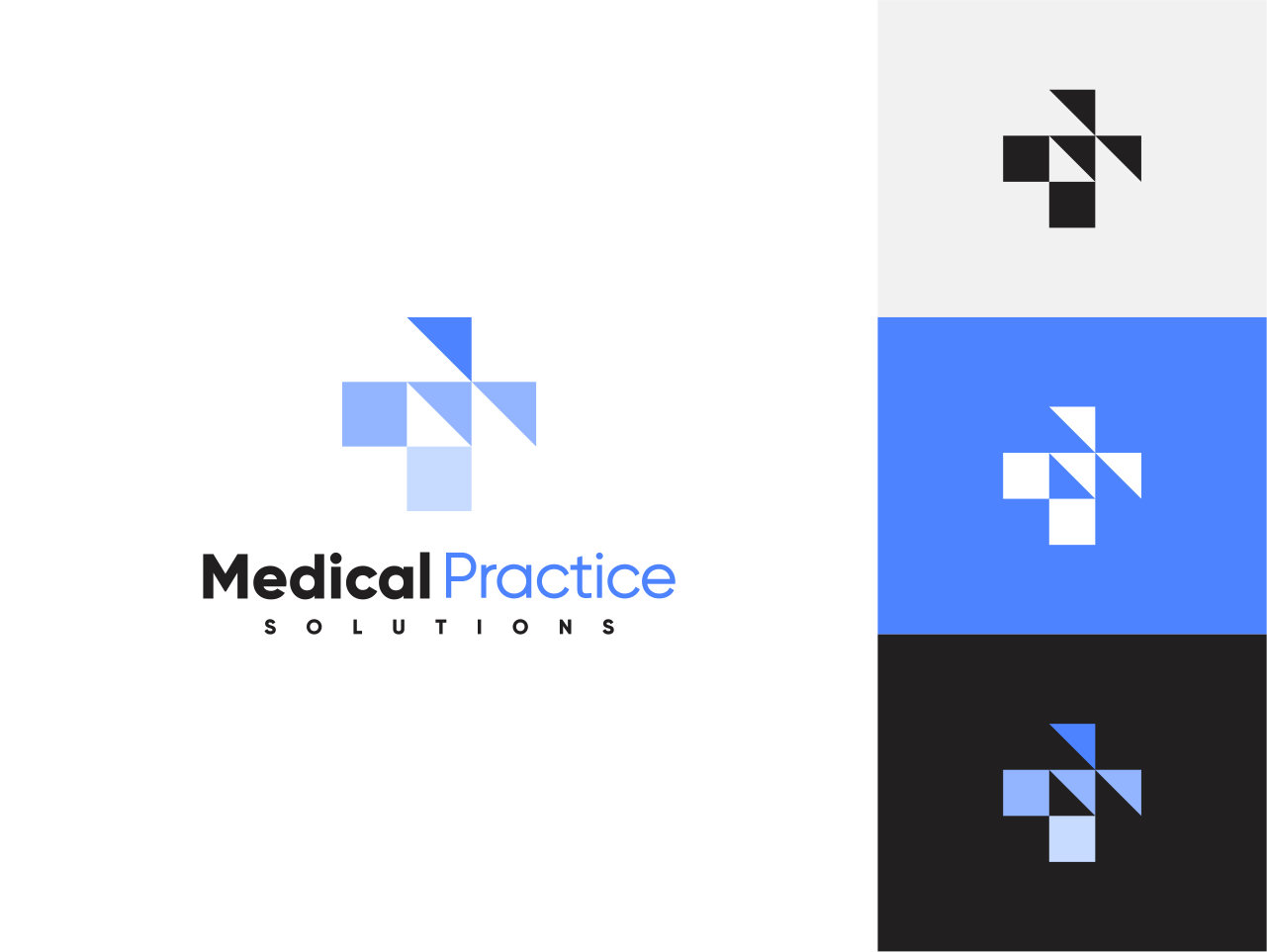 Logo Design by JayaArt for Medical Practice Solutions | Design #28641850