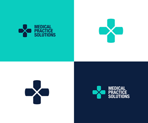 Logo-Design von Alastair Baird für Medical Practice Solutions | Design: #28657587