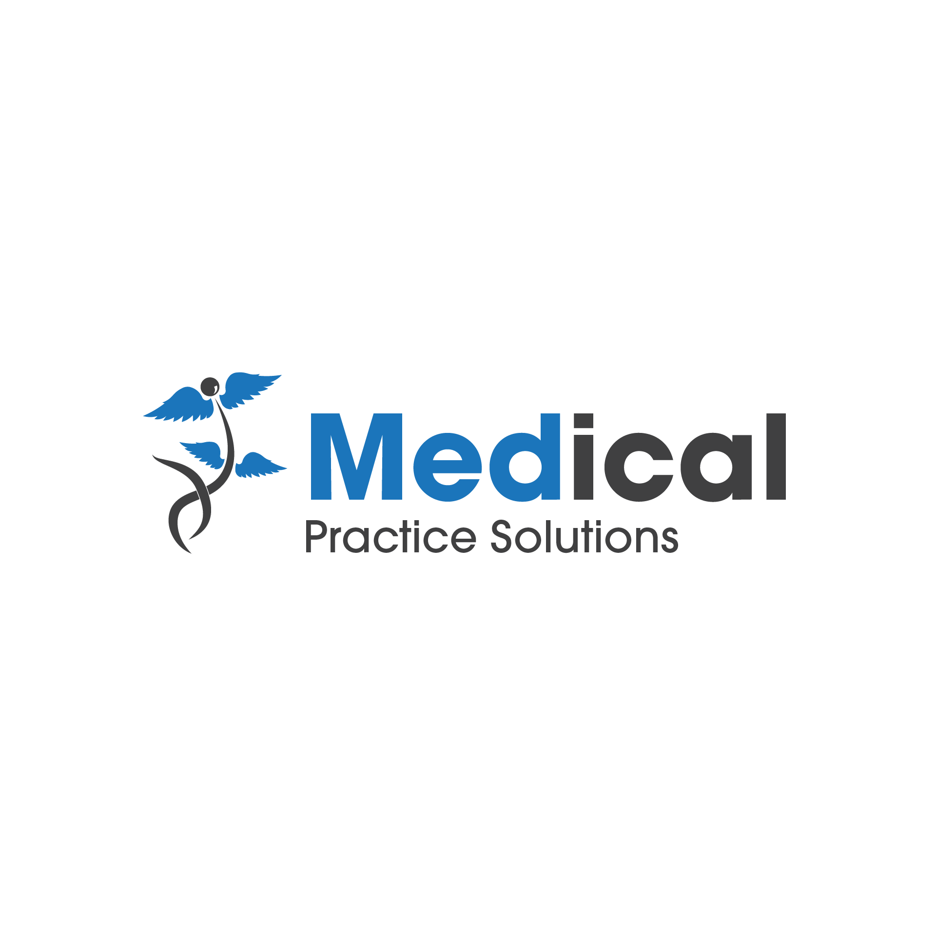 Logo Design by shaunsinghbharth for Medical Practice Solutions | Design #28643765