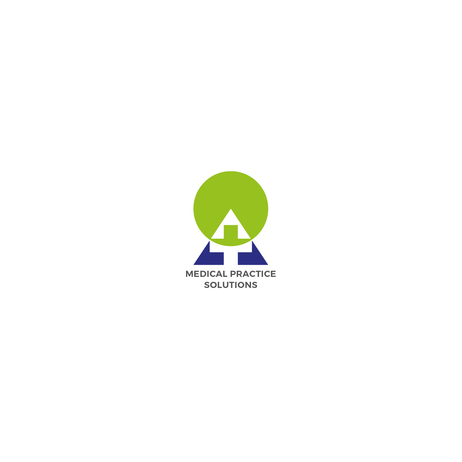 Logo Design by Habeeb Muhammad for Medical Practice Solutions | Design #28654257