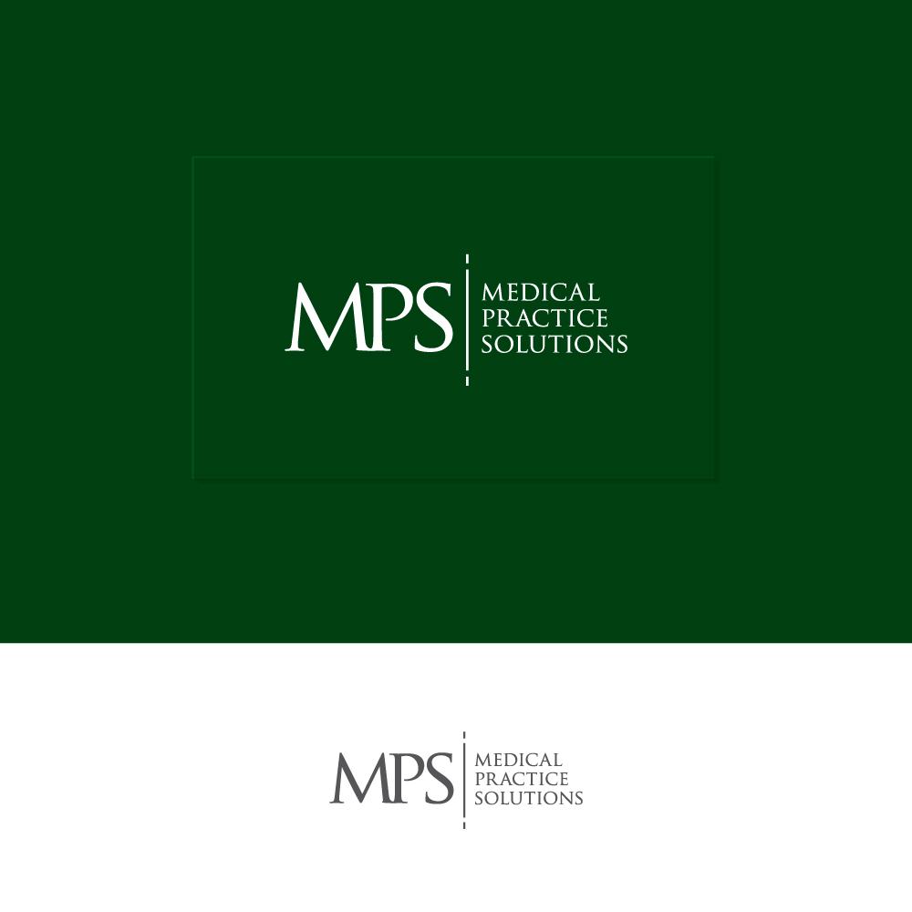 Logo Design by Sujit Banerjee for Medical Practice Solutions | Design #28644900