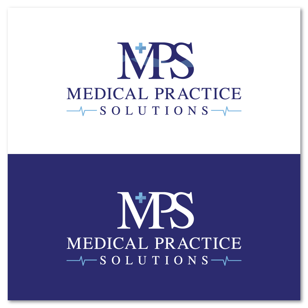 Diseño de Logo por Sujit Banerjee para Medical Practice Solutions | Diseño #28644901