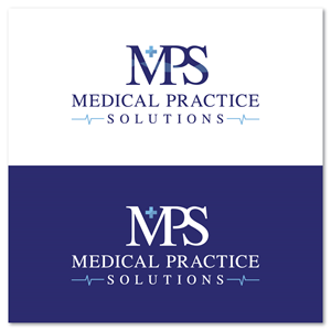 Diseño de Logo por Sujit Banerjee para Medical Practice Solutions | Diseño: #28644901