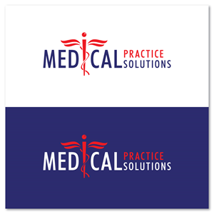 Logo Design by Sujit Banerjee for Medical Practice Solutions | Design: #28644902