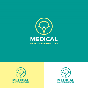 Diseño de Logo por Sujit Banerjee para Medical Practice Solutions | Diseño: #28644903