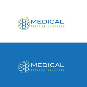 Diseño de Logo por Sujit Banerjee para Medical Practice Solutions | Diseño: #28644904