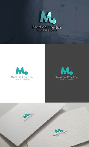 Logo Design by GLDesigns for Medical Practice Solutions | Design: #28641984
