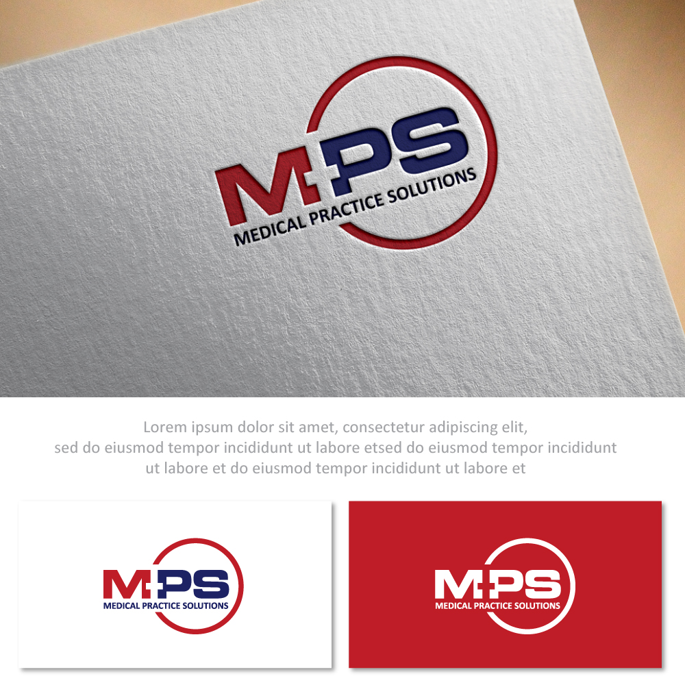 Logo Design by Anekaa for Medical Practice Solutions | Design #28642728