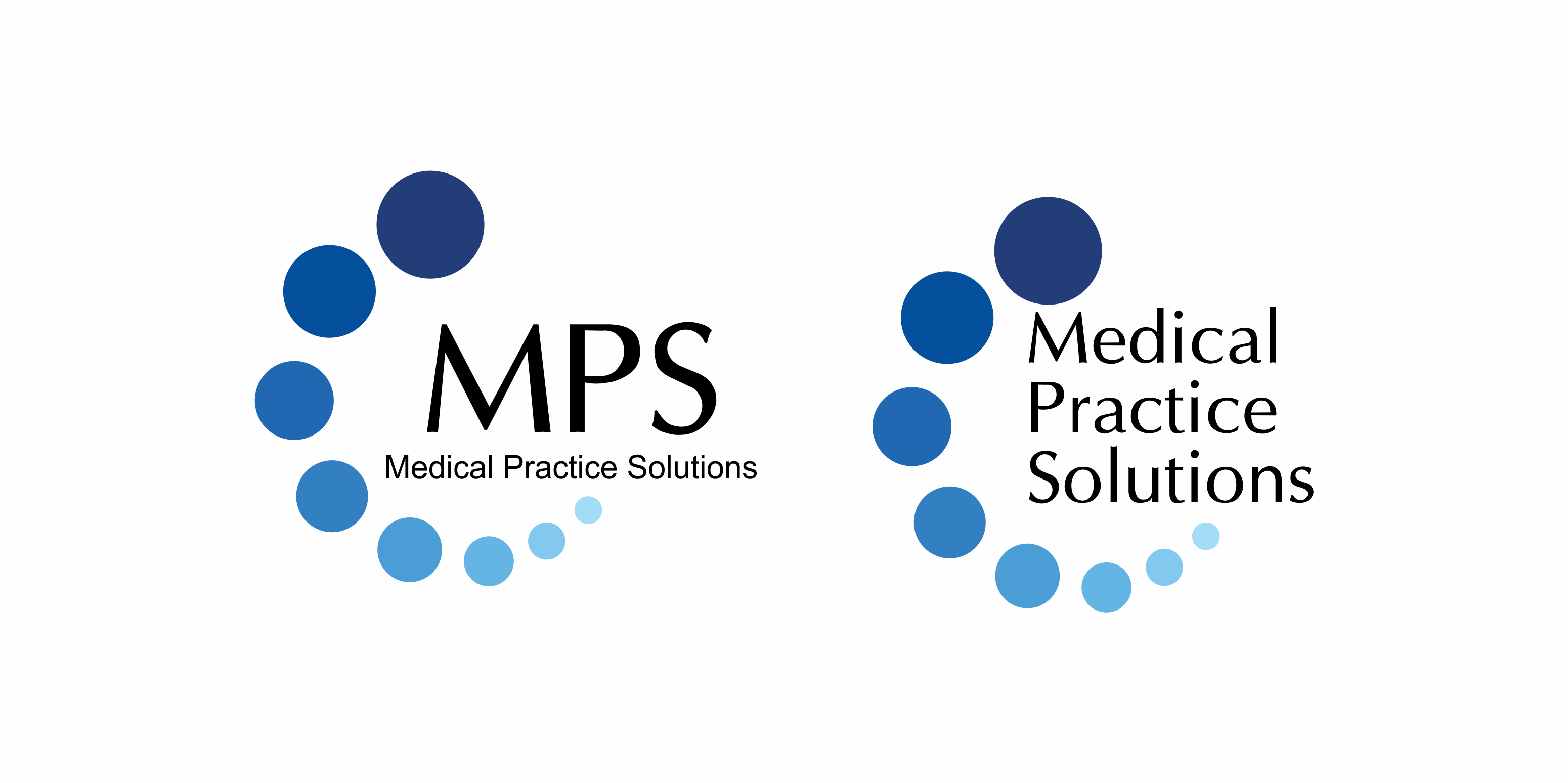 Diseño de Logo por pa2pat para Medical Practice Solutions | Diseño #28642266