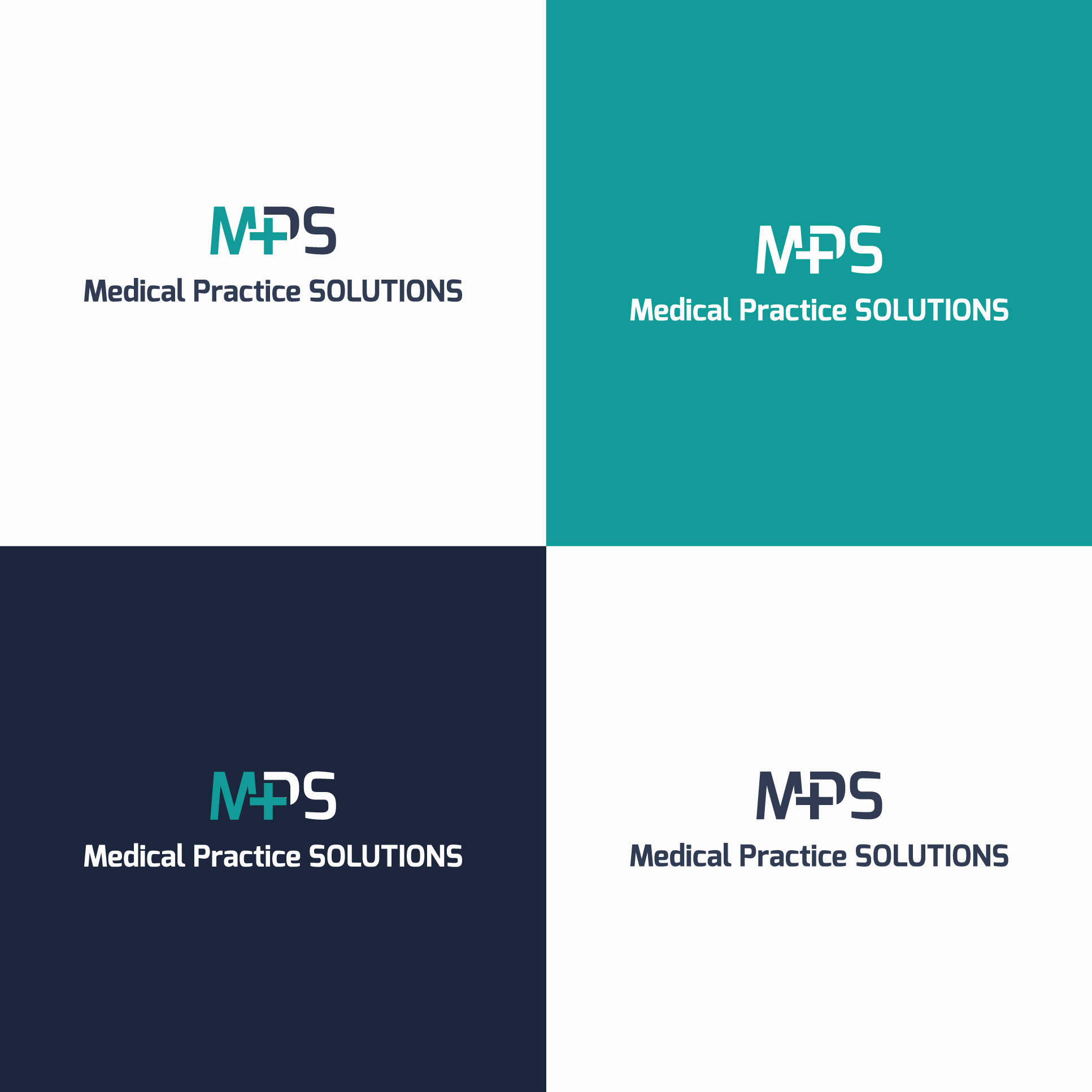 Diseño de Logo por marcodesignfield para Medical Practice Solutions | Diseño #28649115