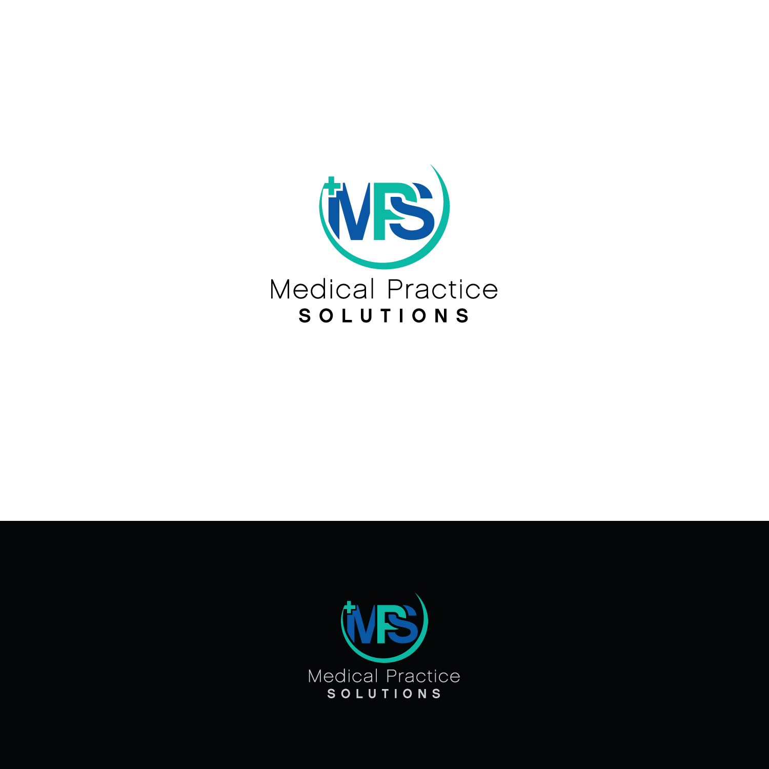 Logo Design by Vic for Medical Practice Solutions | Design #28643981