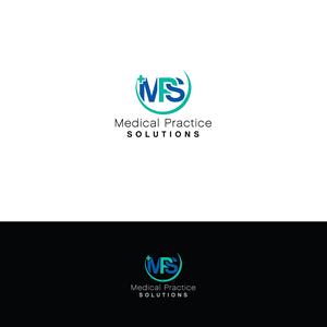 Logo-Design von Vic für Medical Practice Solutions | Design: #28643981