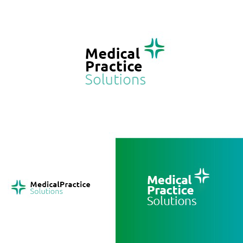 Diseño de Logo por kiwflyer para Medical Practice Solutions | Diseño #28642384