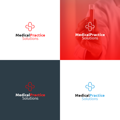 Logo Design by kiwflyer for Medical Practice Solutions | Design #28642385