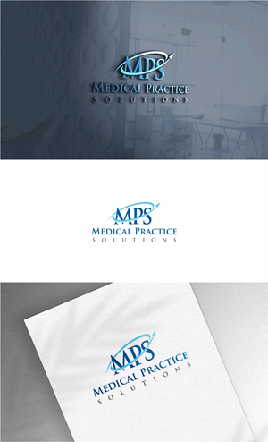 Diseño de Logo por Dave Paresh para Medical Practice Solutions | Diseño #28646719