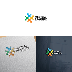 Diseño de Logo por Magic of Art para Medical Practice Solutions | Diseño #28644135