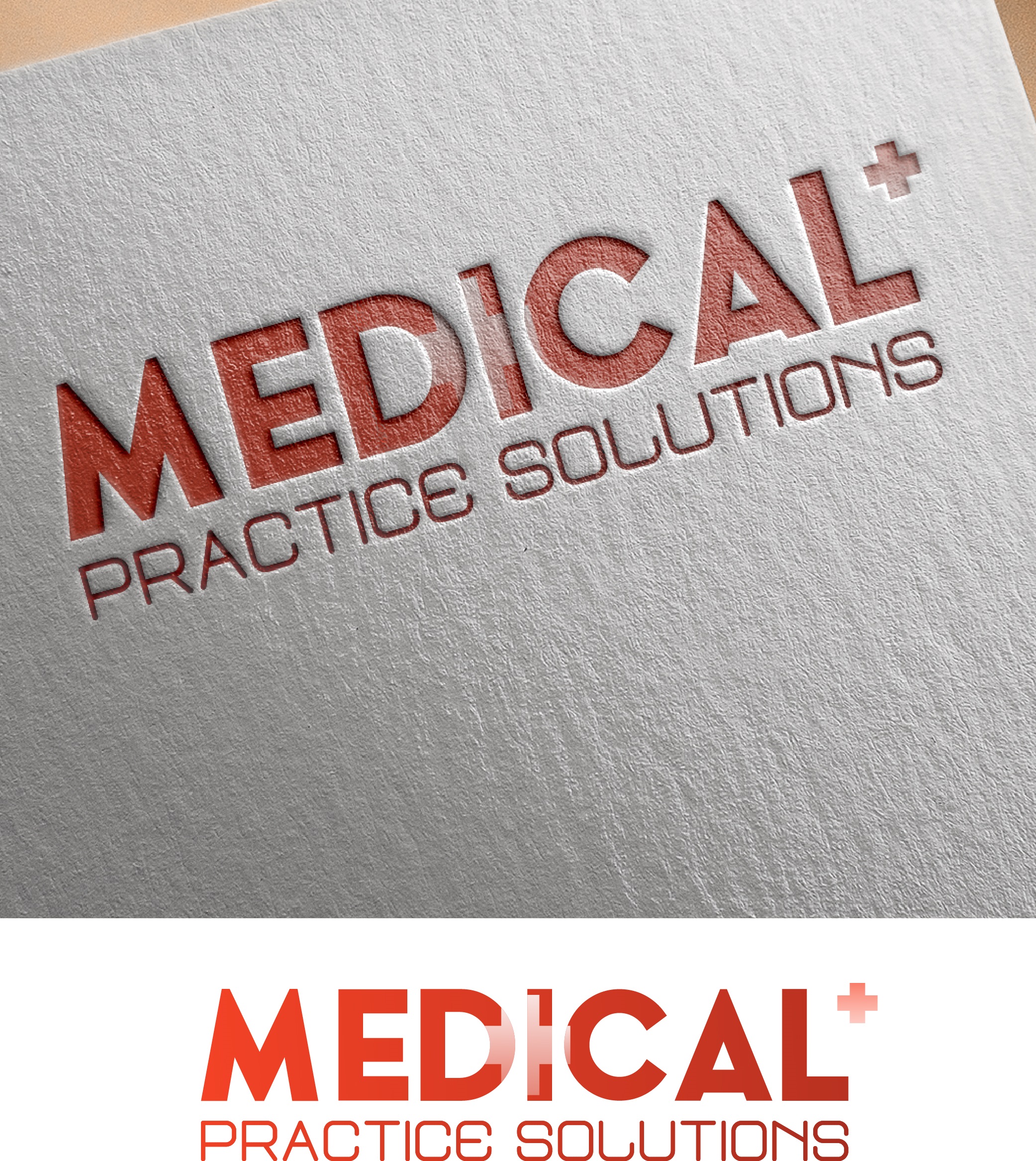 Logo Design by Meigi for Medical Practice Solutions | Design #28642207