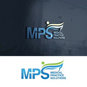 Diseño de Logo por GODDREAMCREATION para Medical Practice Solutions | Diseño #28644387