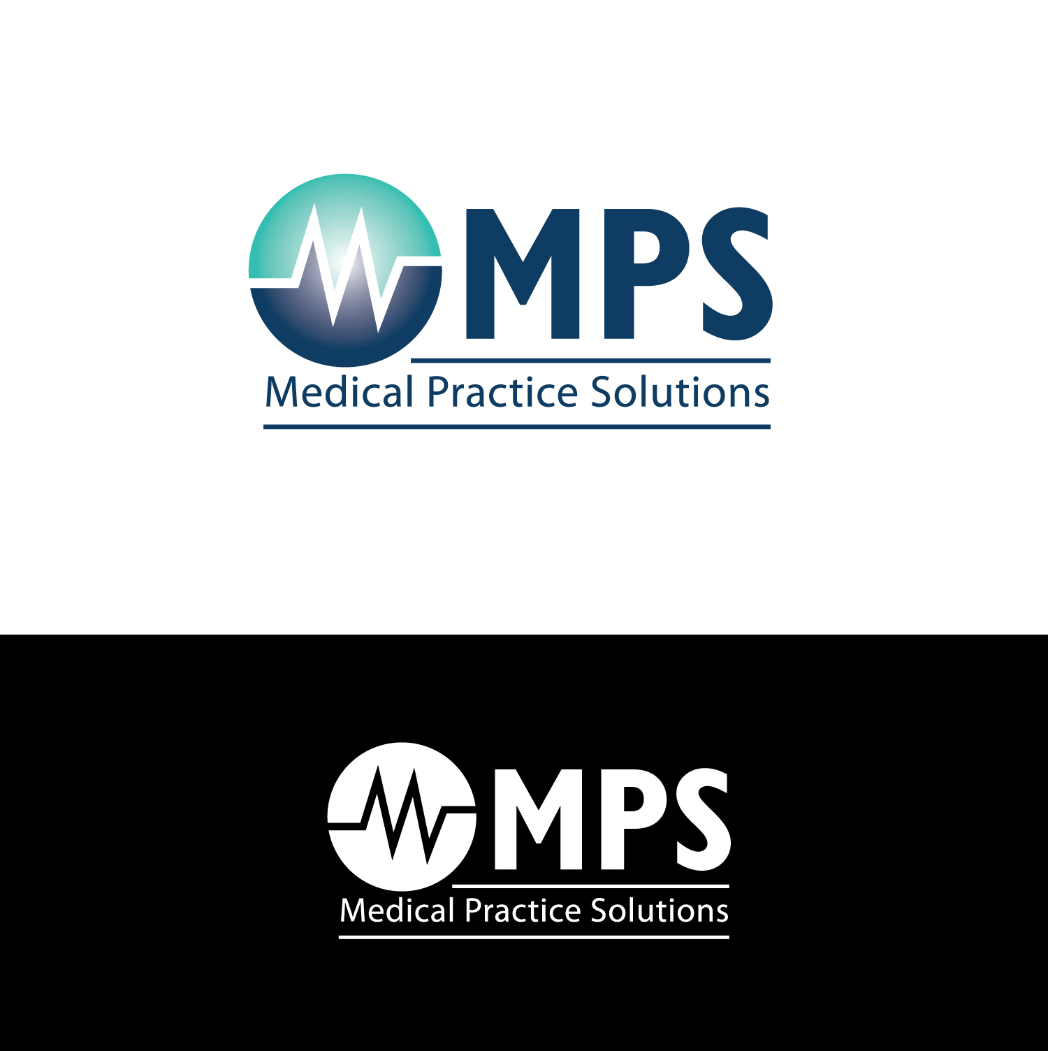 Logo Design by GODDREAMCREATION for Medical Practice Solutions | Design #28644471