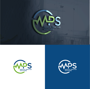 Diseño de Logo por DesignFirst para Medical Practice Solutions | Diseño: #28642393