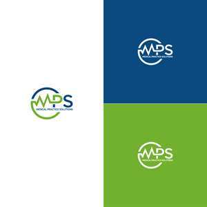 Logo Design by DesignFirst for Medical Practice Solutions | Design: #28647552