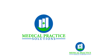 Logo-Design von creative ismat für Medical Practice Solutions | Design: #28652565