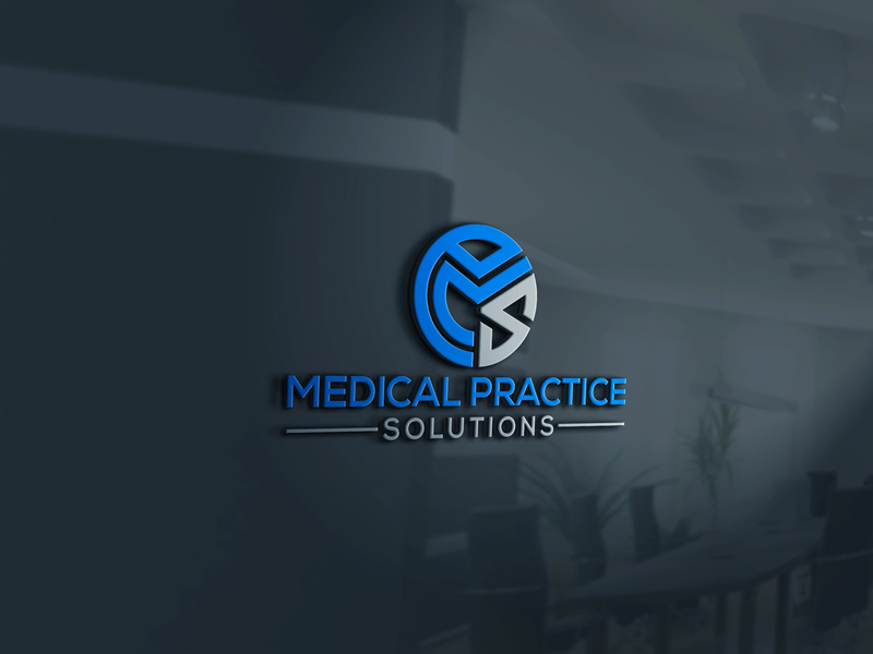 Logo Design by jaxondesign for Medical Practice Solutions | Design #28642312