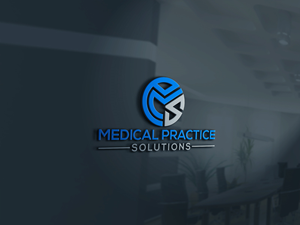 Logo-Design von jaxondesign für Medical Practice Solutions | Design: #28642312
