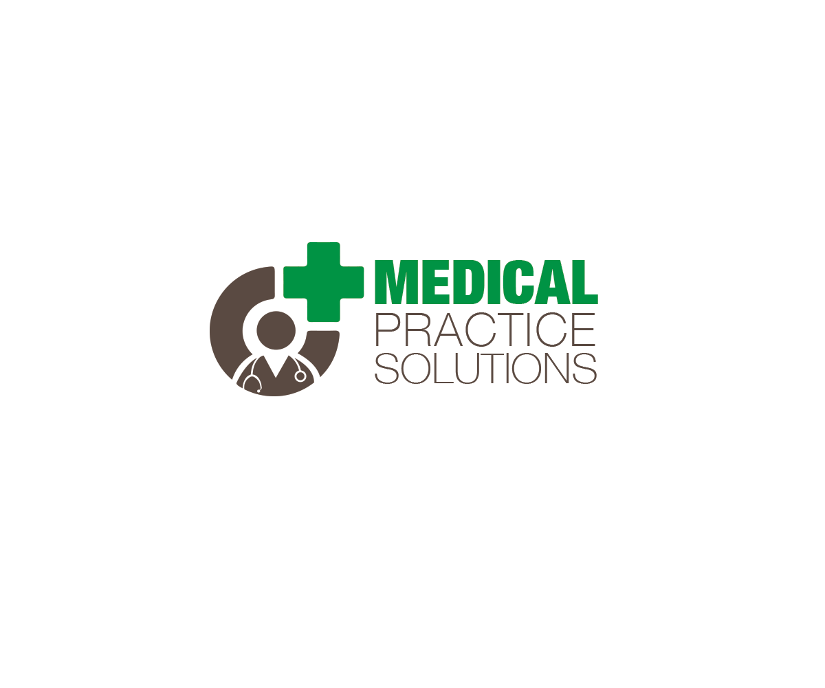 Diseño de Logo por CODEINK para Medical Practice Solutions | Diseño #28646879