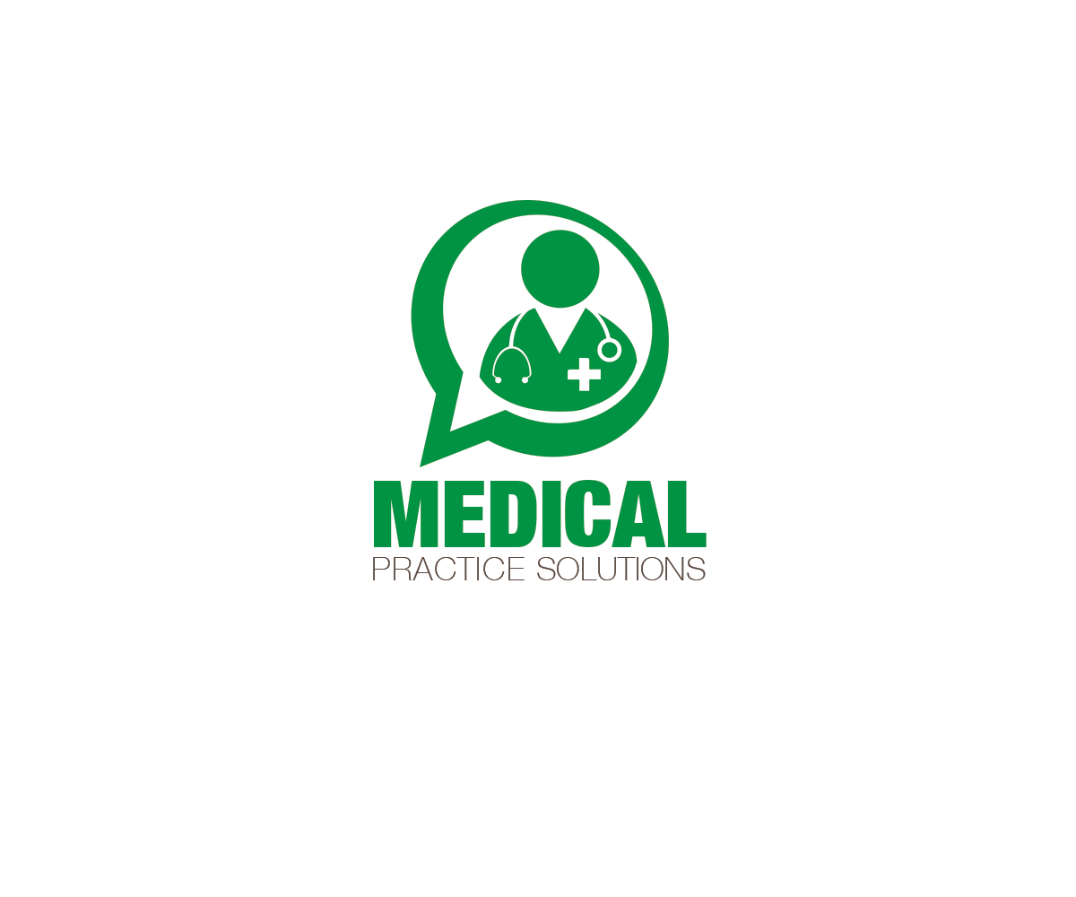 Logo Design by CODEINK for Medical Practice Solutions | Design #28646884